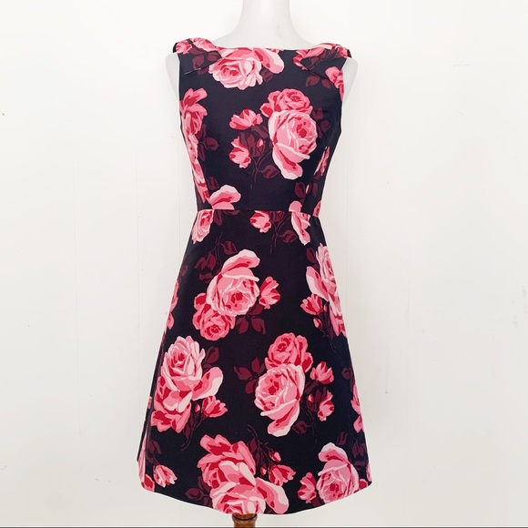 KATE SPADE Rose A-Line Cocktail Dress NWT - Picture 3 of 6